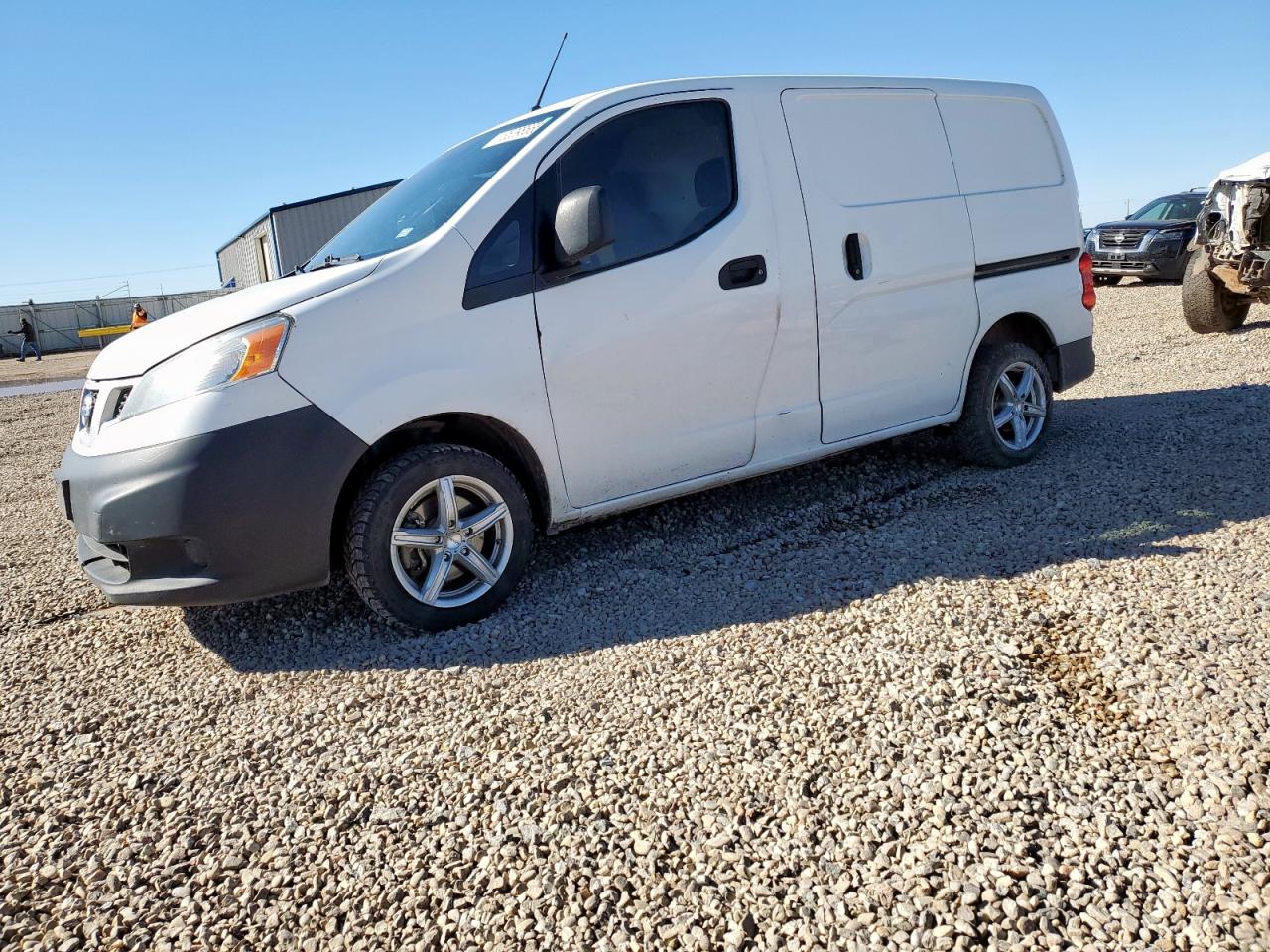 NISSAN NV200 2.5S