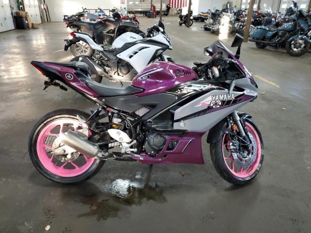 Global Auto Auctions: 2025 YAMAHA YFZ320 A