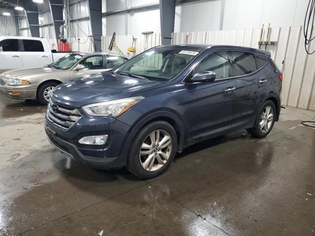 Global Auto Auctions: 2013 HYUNDAI SANTA FE S