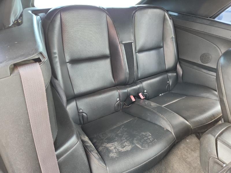 2011 CHEVROLET CAMARO LT - 2G1FC3DD8B9177168