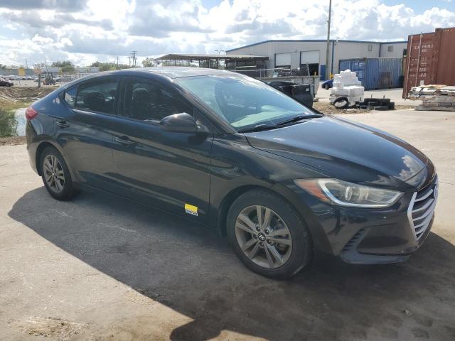 2018 HYUNDAI ELANTRA SE 5NPD84LF5JH275823