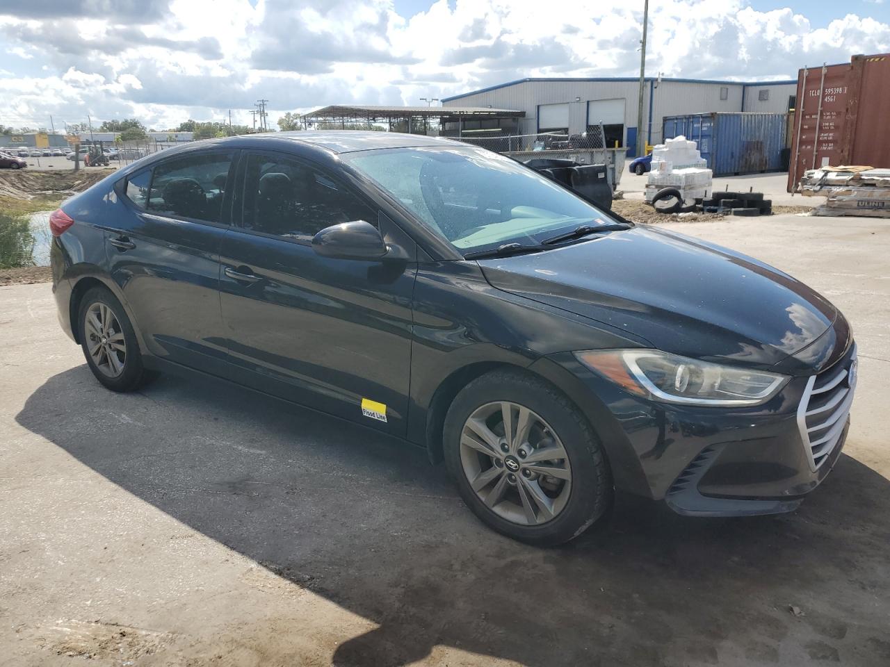 HYUNDAI ELANTRA SEL