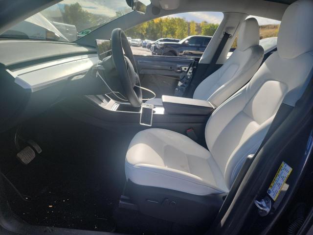 2023 TESLA MODEL Y 7SAYGDEE9PA177409