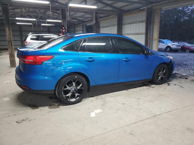 2017 FORD FOCUS SE #3290265226