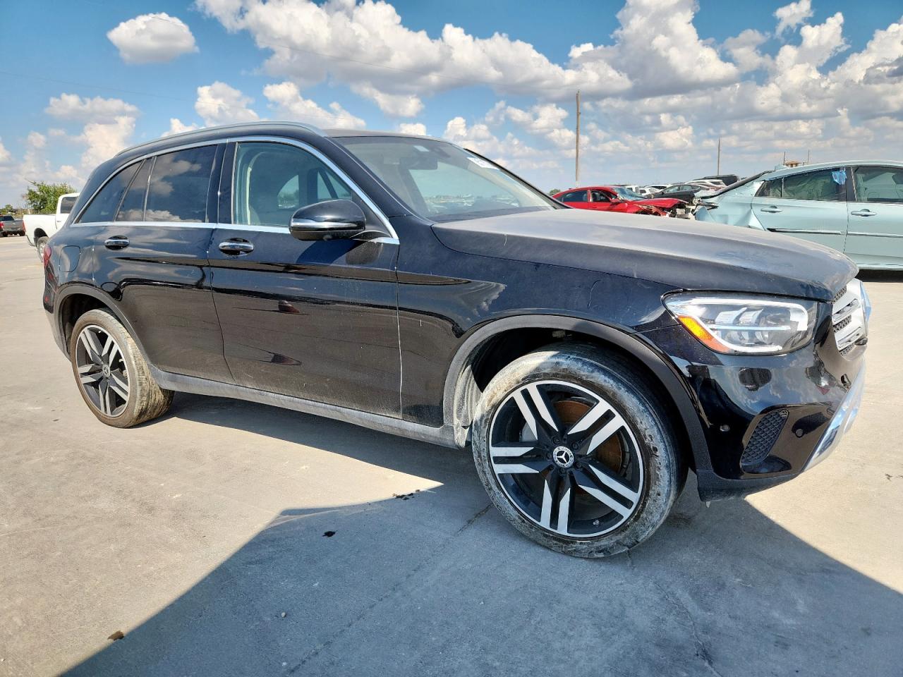 MERCEDES-BENZ GLC-CLASS 300