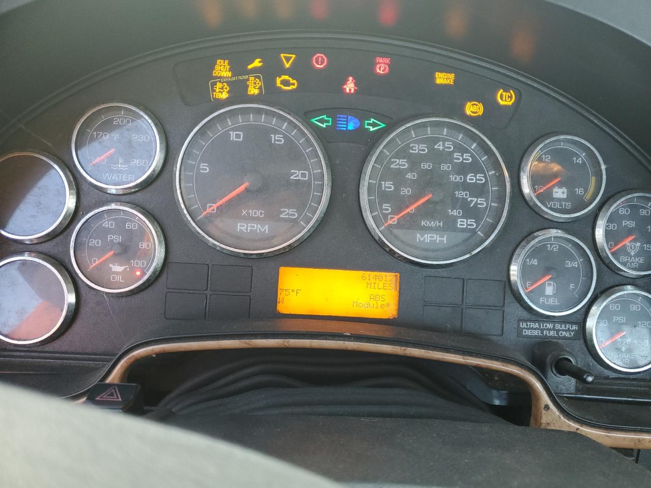 Lot #3285524322 2011 INTERNATIONAL PROSTAR PR