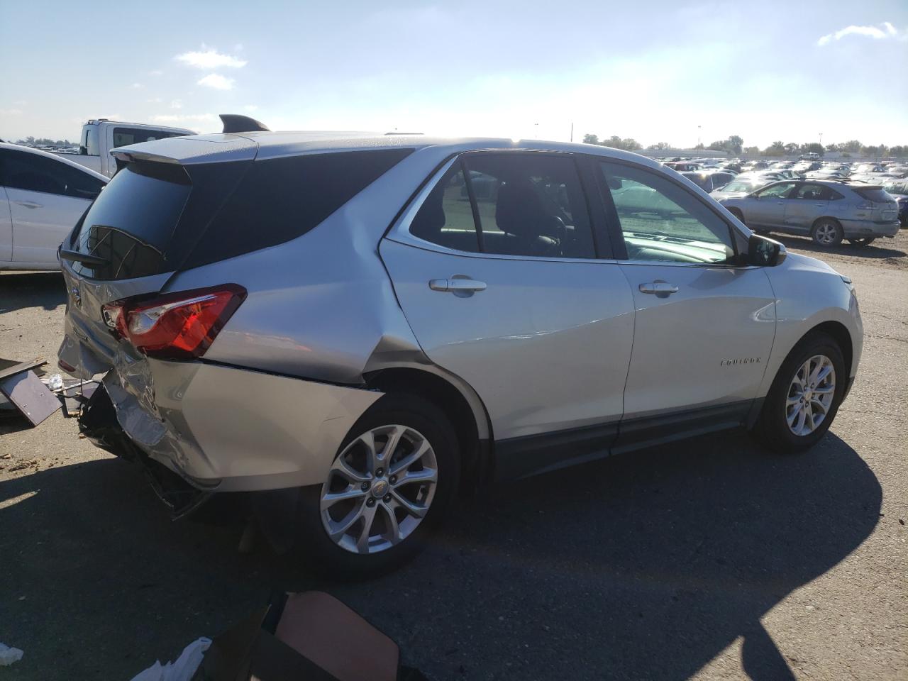 CHEVROLET EQUINOX LT
