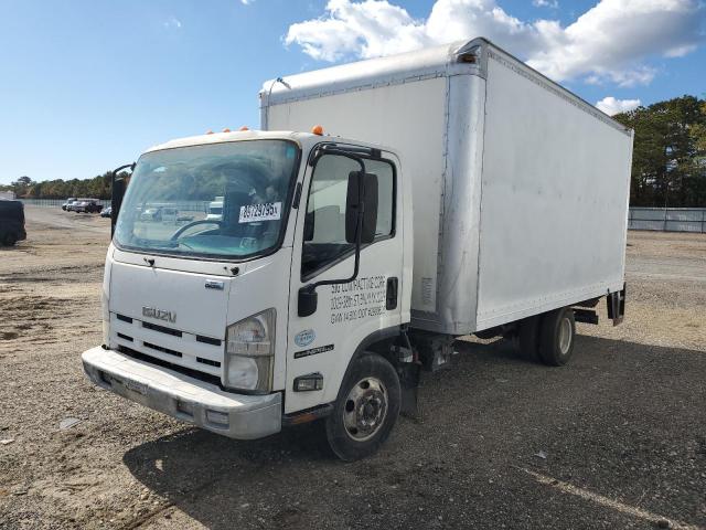 Global Auto Auctions: 2009 ISUZU NPR