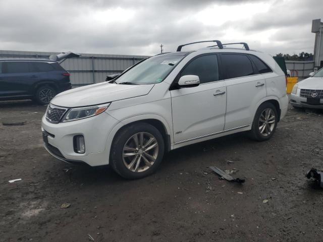 Global Auto Auctions: 2014 KIA SORENTO SX