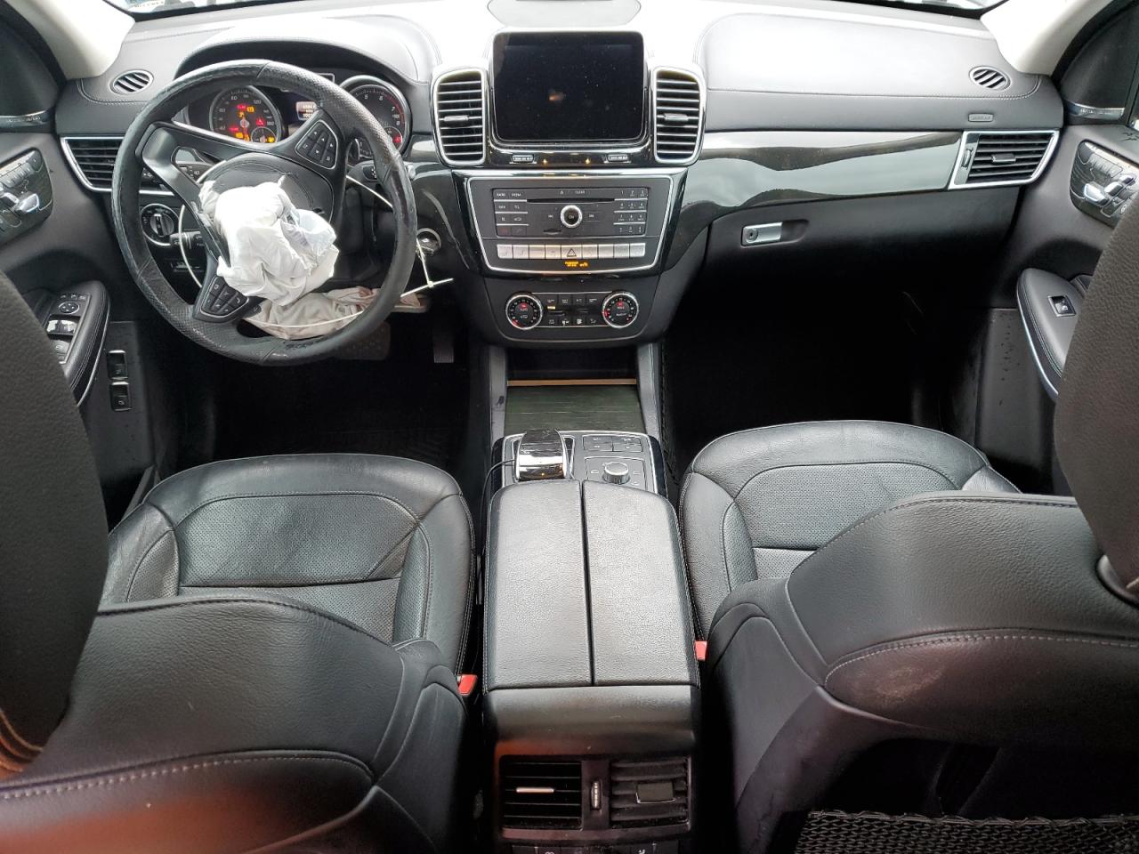 MERCEDES-BENZ GLS-CLASS 550 4MATIC