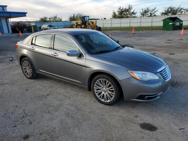 2012 CHRYSLER 200 LIMITE - 1C3CCBCBXCN230038