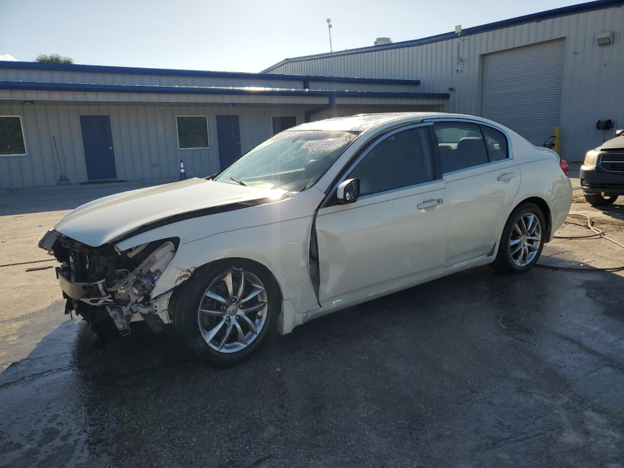 Lot #3302843890 2008 INFINITI G35