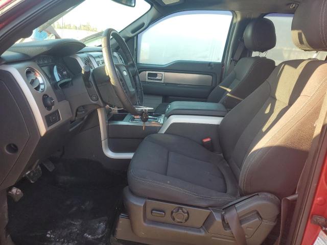 2013 FORD F150 SUPER - 1FTFW1CT1DFD33587