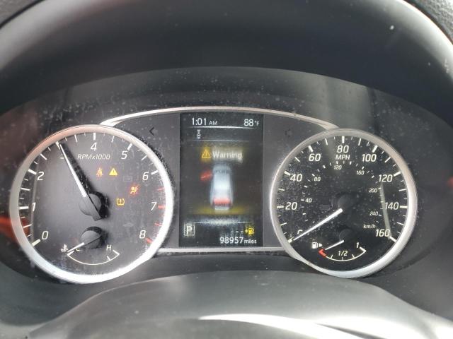 2018 NISSAN SENTRA S 3N1AB7AP9JY336291