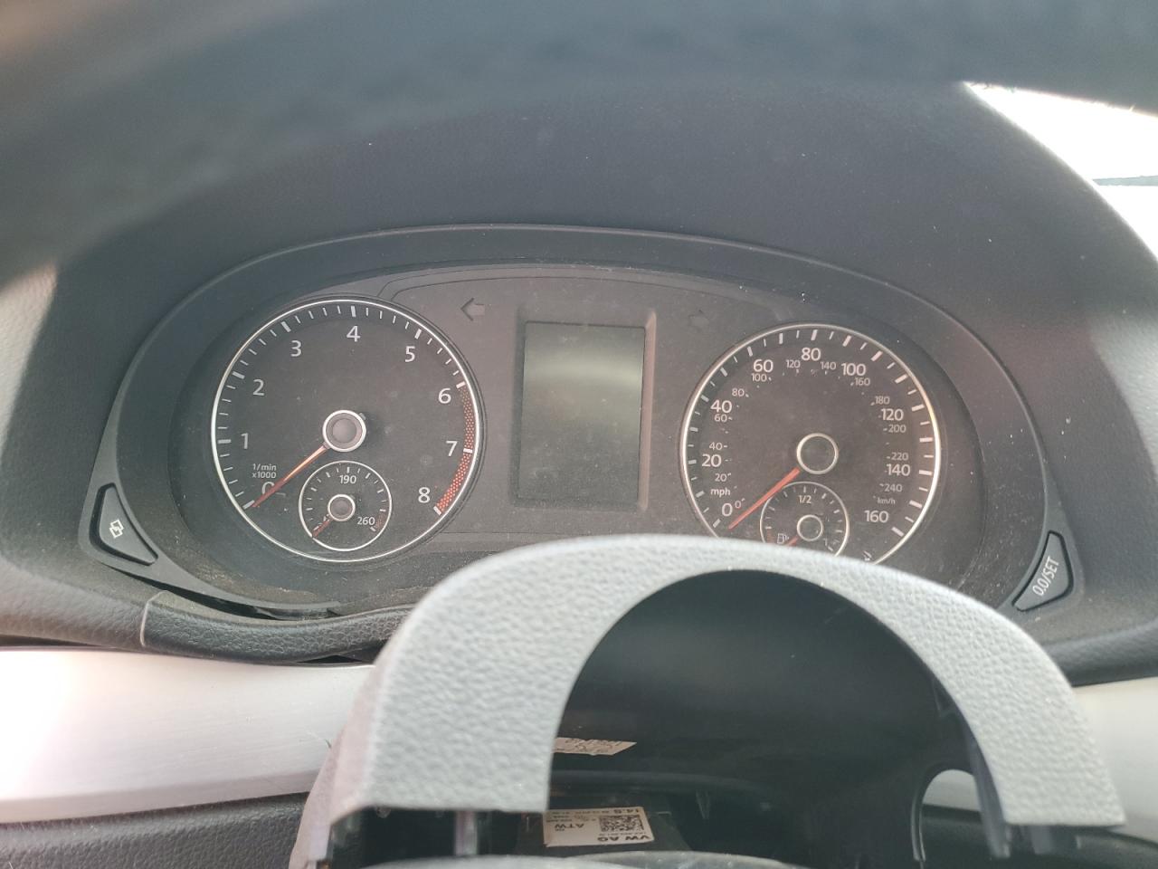 VOLKSWAGEN PASSAT SE