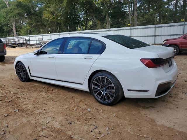 2022 BMW 740 I - WBA7T2C01NCJ63840