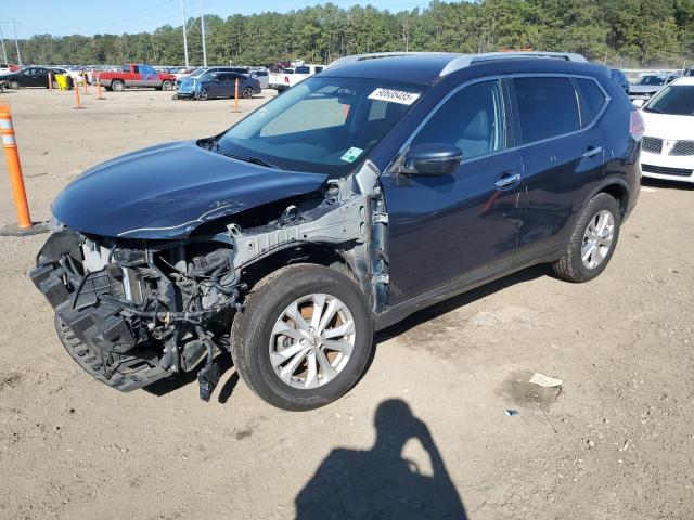 Global Auto Auctions: 2016 NISSAN ROGUE S