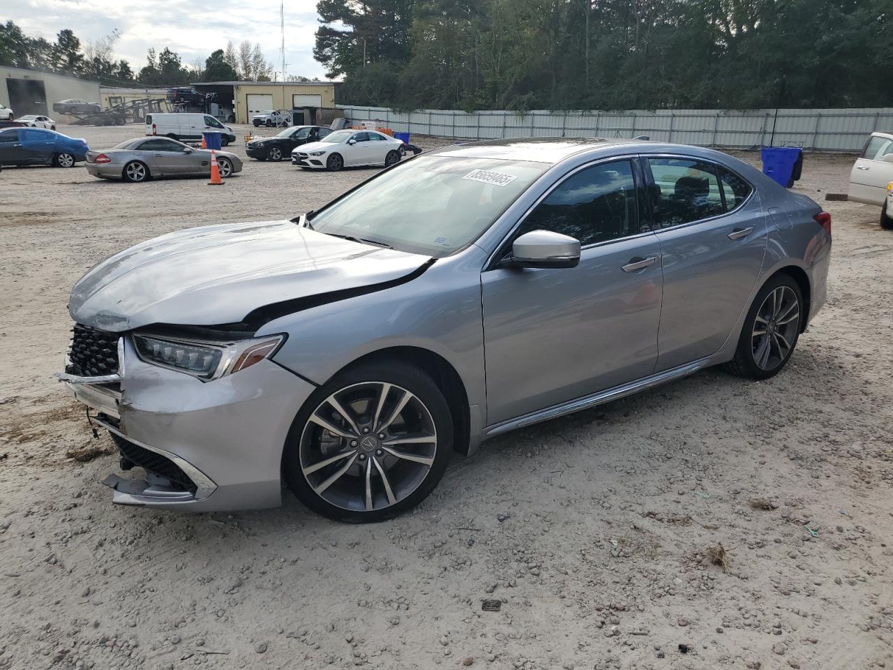 ACURA TLX TECHNOLOGY