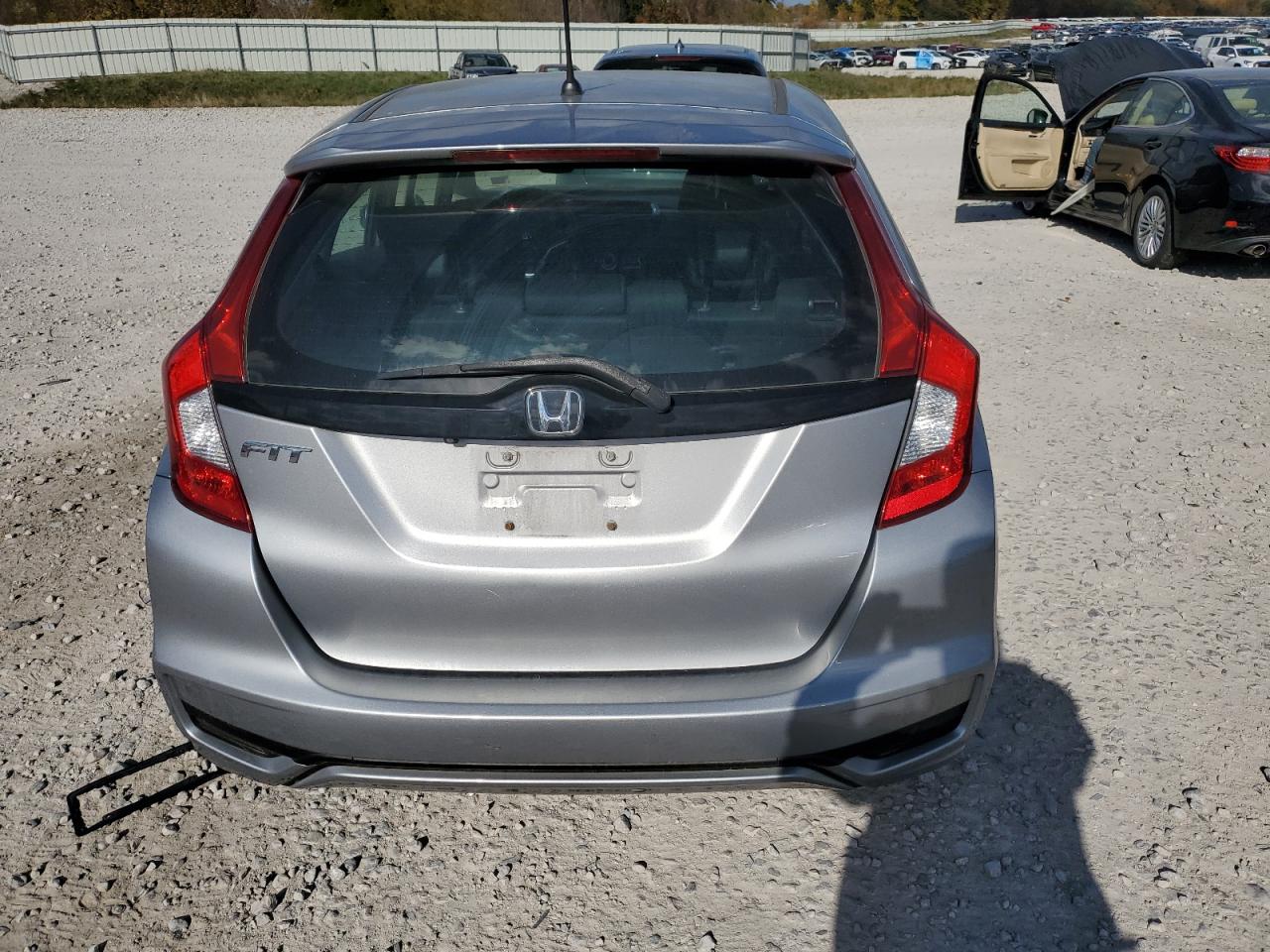 HONDA FIT LX