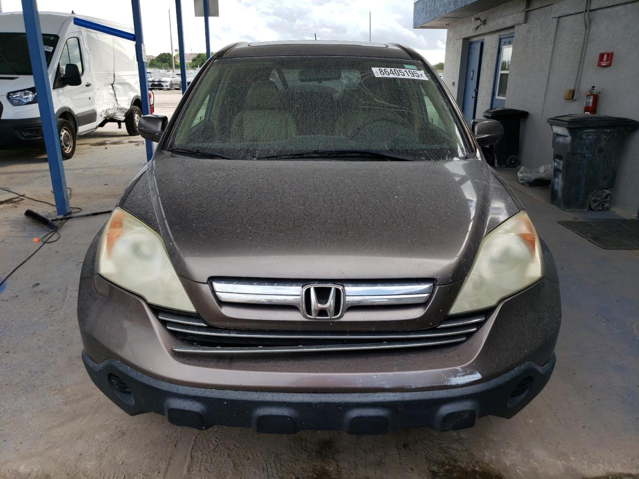 Lot #3285581302 2009 HONDA CR-V EXL