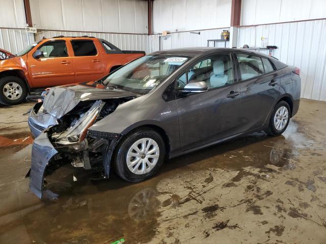 2020 TOYOTA PRIUS L JTDKARFU9L3121858