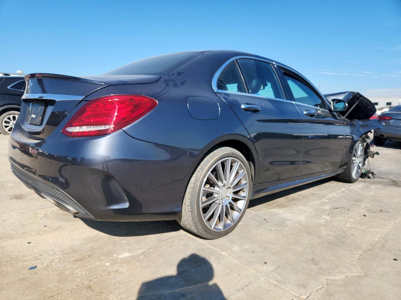 MERCEDES-BENZ C-CLASS 300