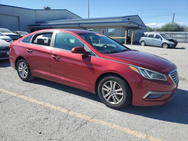 2015 HYUNDAI SONATA SE 5NPE24AF6FH014295