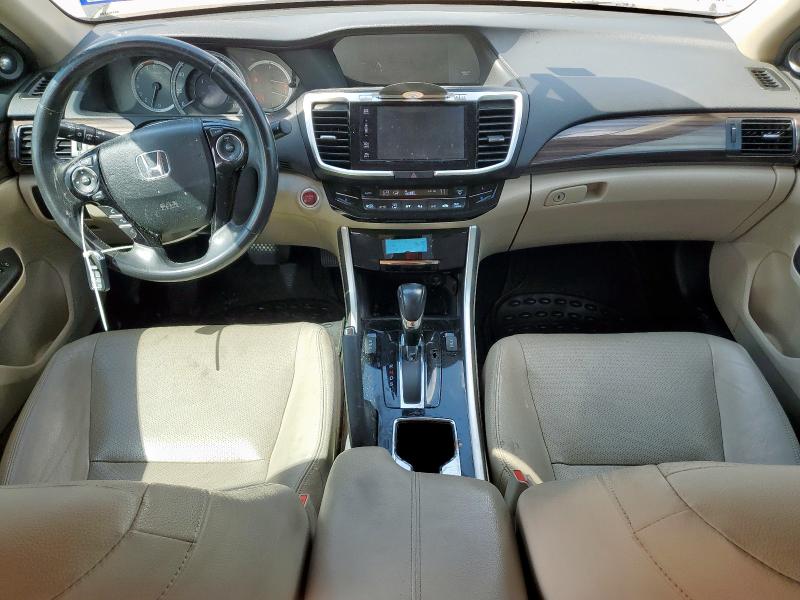 2016 HONDA ACCORD EXL - 1HGCR2F80GA123024