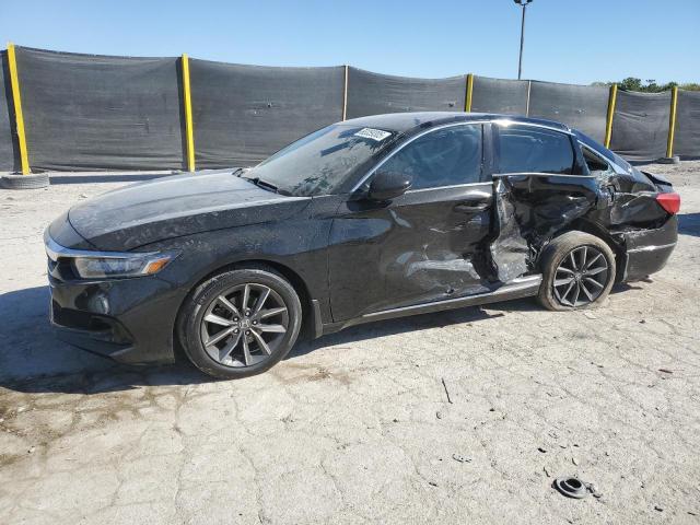 Global Auto Auctions: 2021 HONDA ACCORD EXL