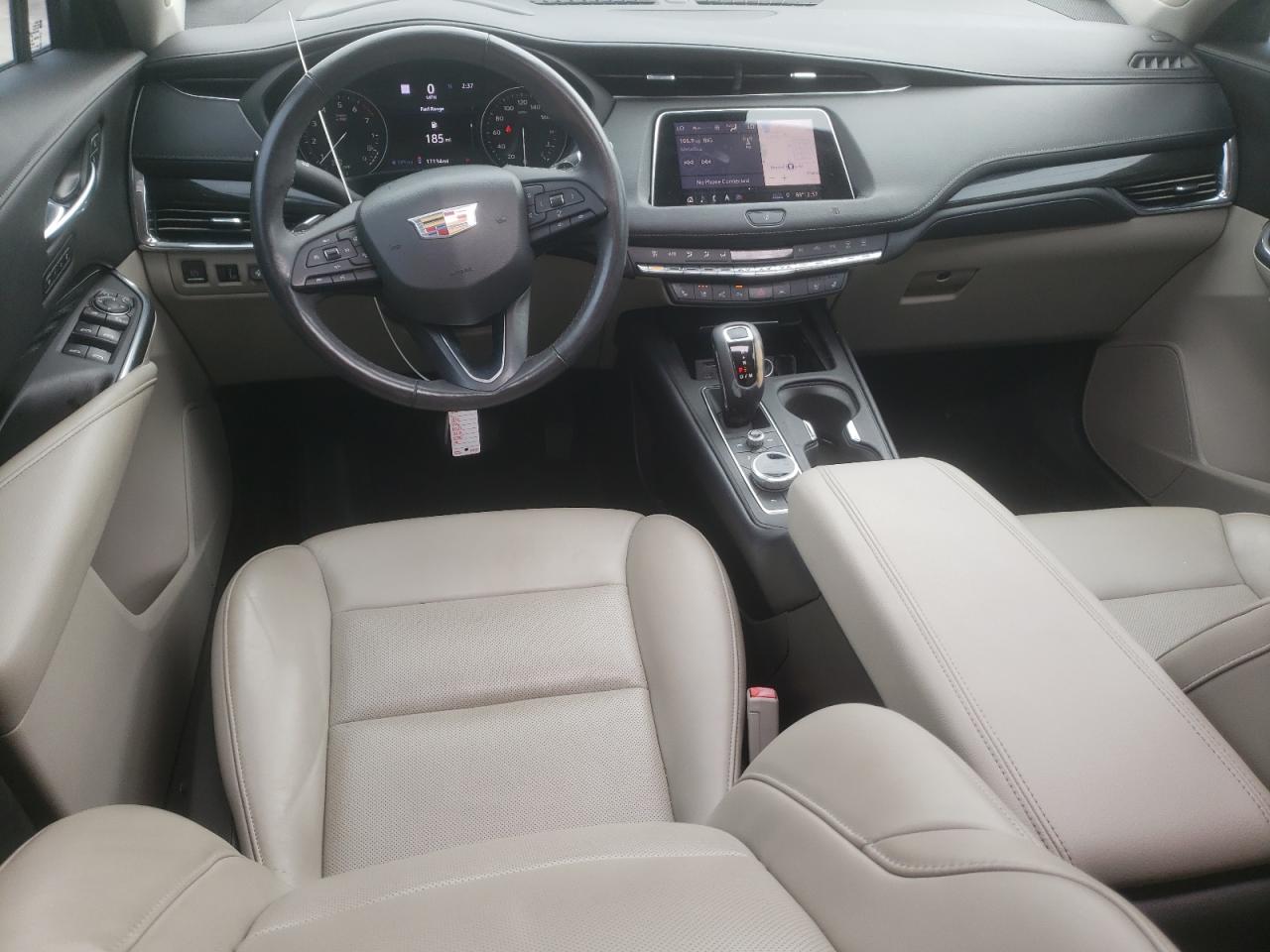 CADILLAC XT4 PREMIUM LUXURY