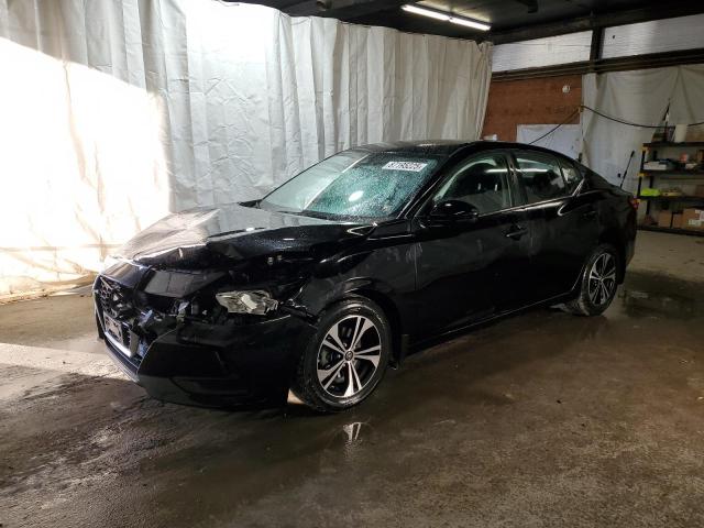 Global Auto Auctions: 2022 NISSAN SENTRA SV