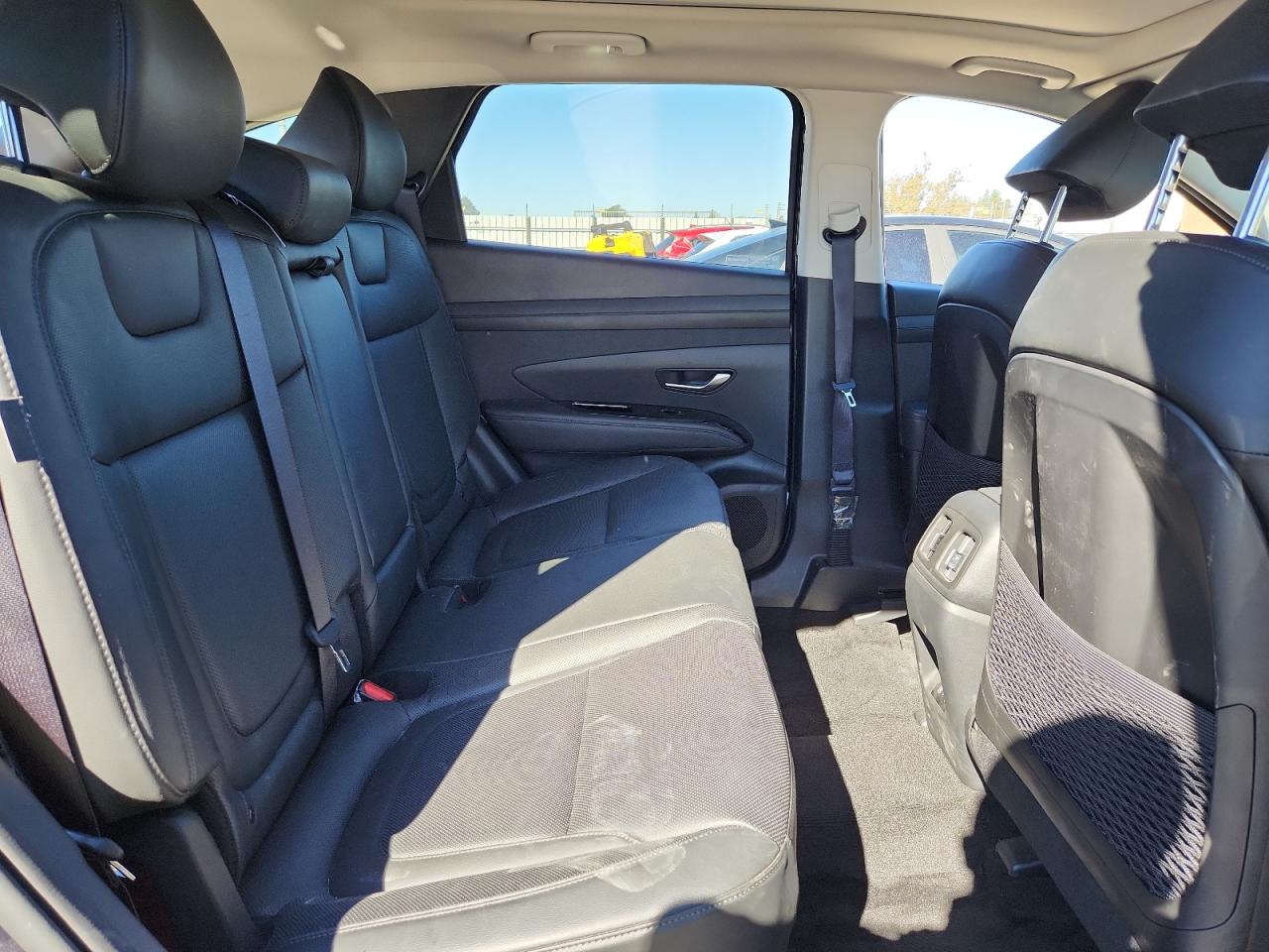 HYUNDAI TUCSON LIMITED