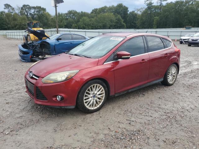 Global Auto Auctions: 2014 FORD FOCUS TITA