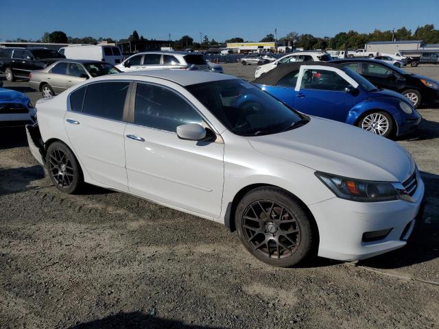 2014 HONDA ACCORD SPO - 1HGCR2F51EA205900