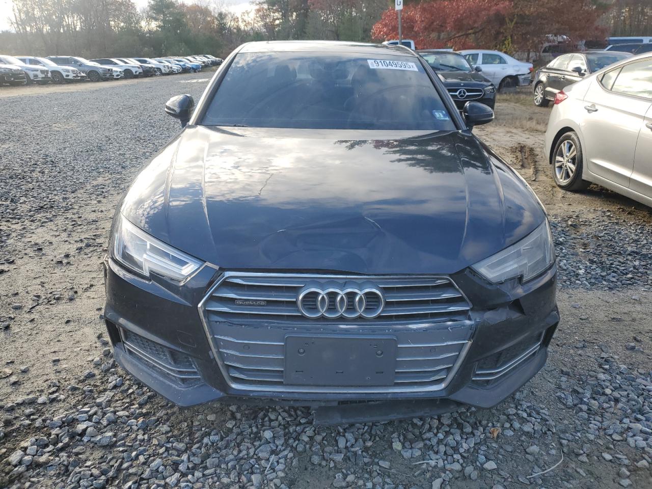 AUDI A4 PREMIUM PLUS