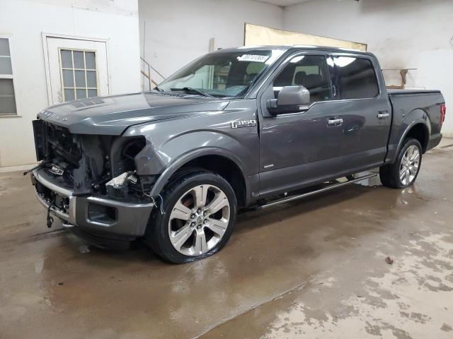 2016 FORD F150 SUPER - 1FTEW1EG4GFC19096
