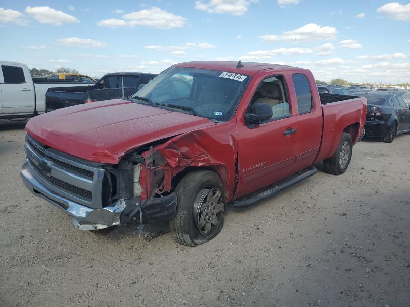 Global Auto Auctions: 2011 CHEVROLET SILVERADO C1500 LT