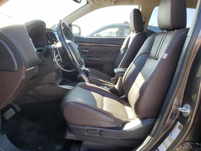 2018 MITSUBISHI OUTLANDER JA4J24A53JZ071796