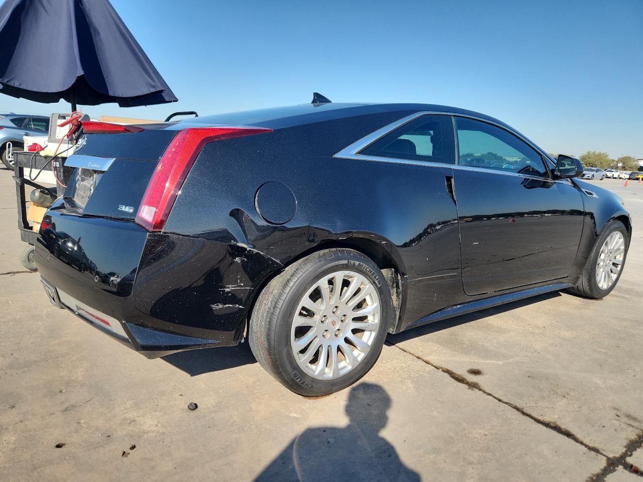 CADILLAC CTS PERFORMANCE COLLECTION