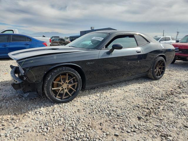Global Auto Auctions: 2013 DODGE CHALLENGER