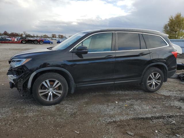 2017 HONDA PILOT EXL - 5FNYF6H82HB503654