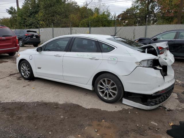 2017 FORD FUSION SE PHEV 3FA6P0PU4HR409795