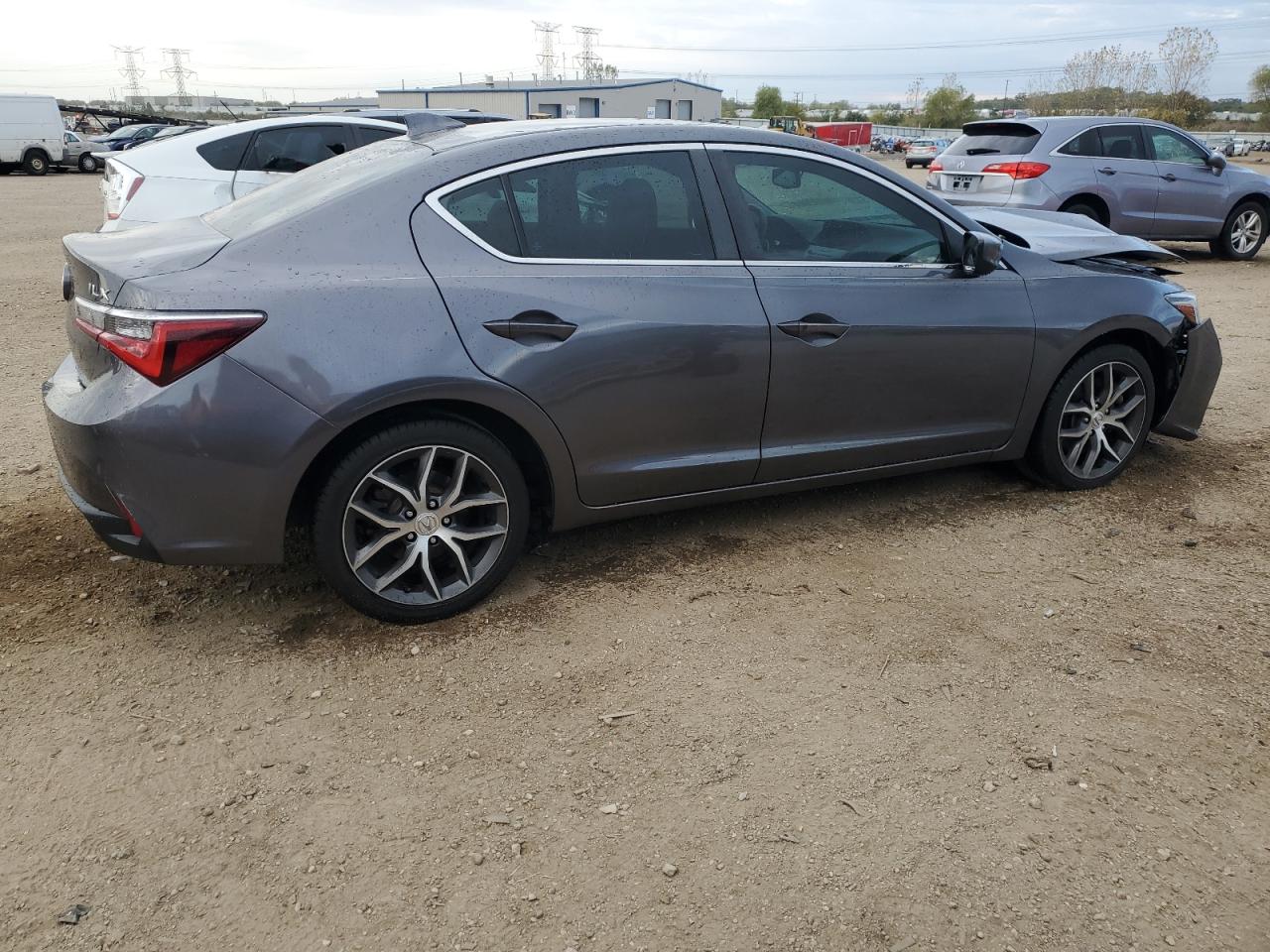 ACURA ILX PREMIUM