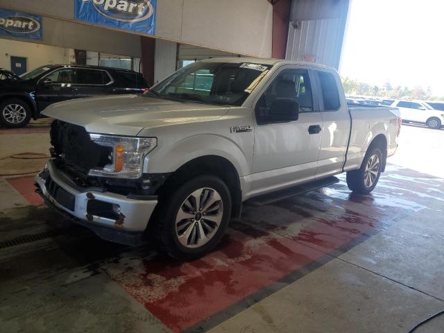 2018 FORD F150 SUPER - 1FTEX1EP9JFA77722