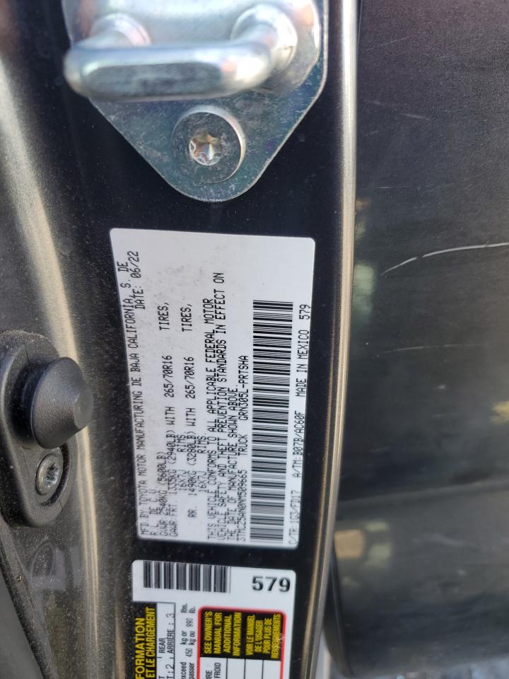 TOYOTA TACOMA DOUBLE CAB