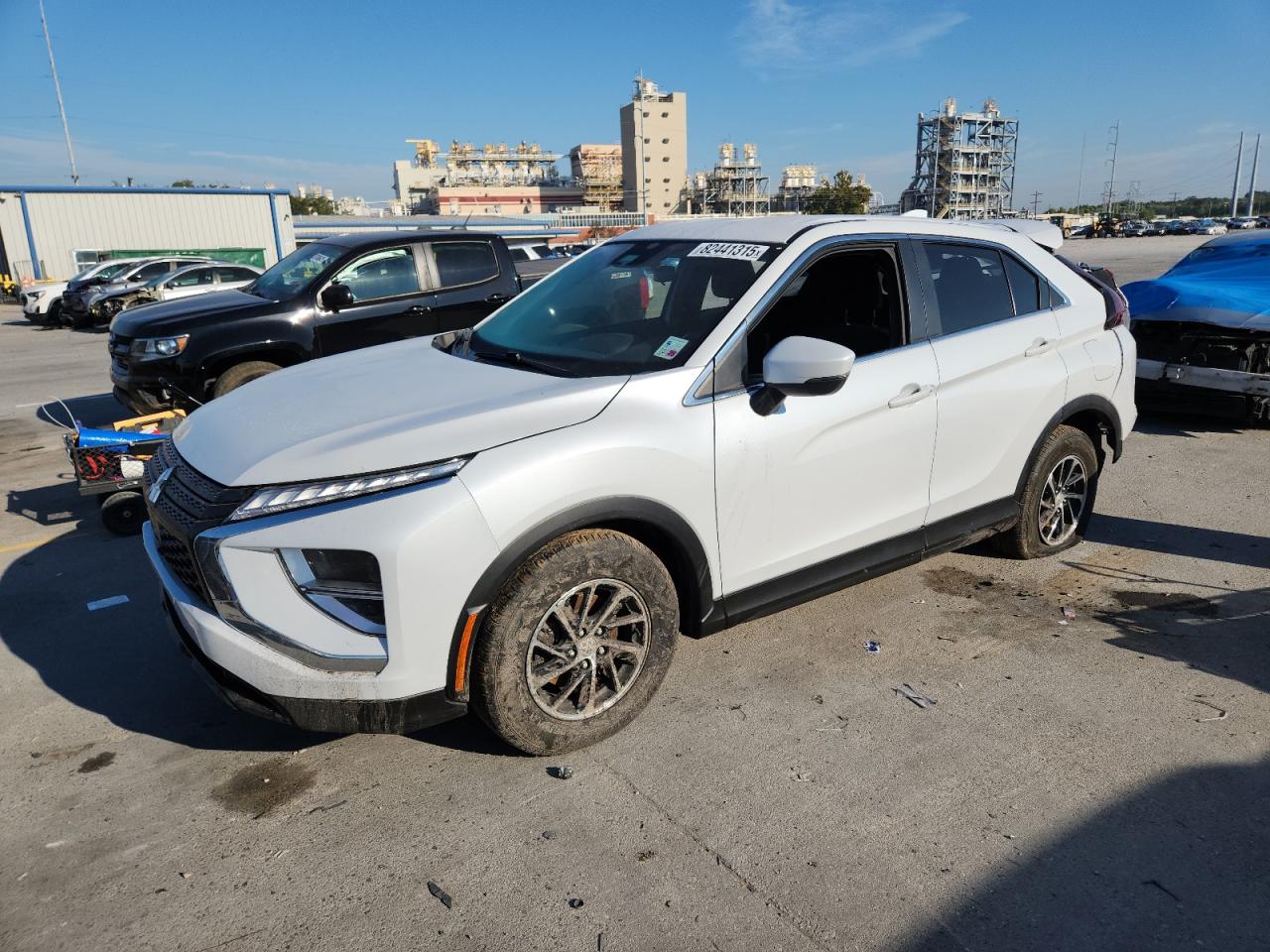 MITSUBISHI ECLIPSE ES