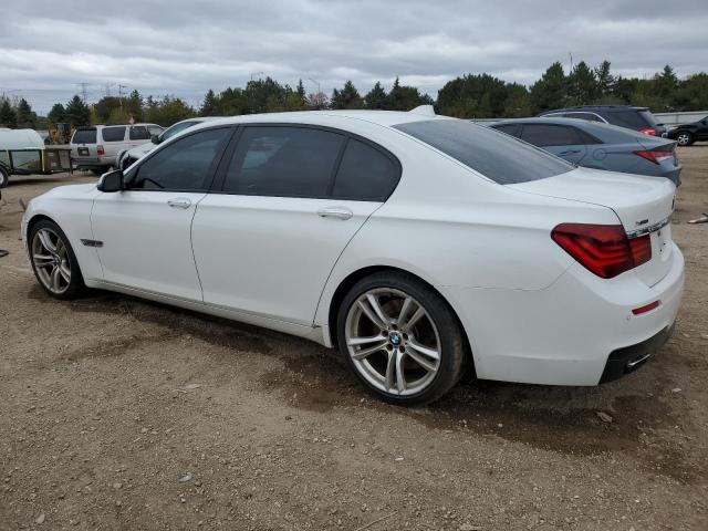 2013 BMW 750 LXI - WBAYF8C55DD140189