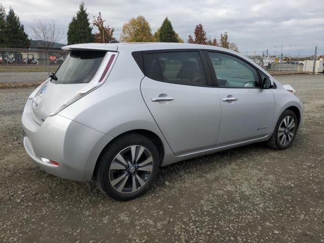 2015 NISSAN LEAF S #3281775894