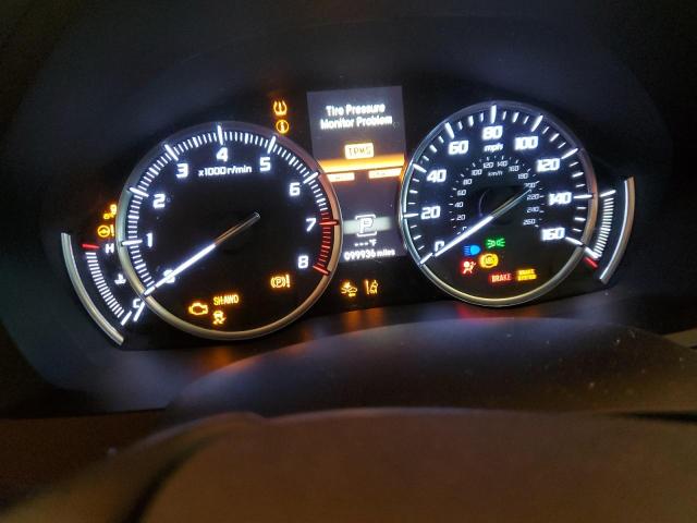 2018 ACURA MDX TECHNO - 5J8YD4H52JL018046