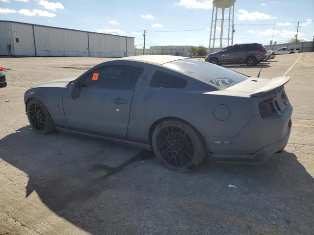 2012 FORD MUSTANG SHELBY GT500 #3261984463